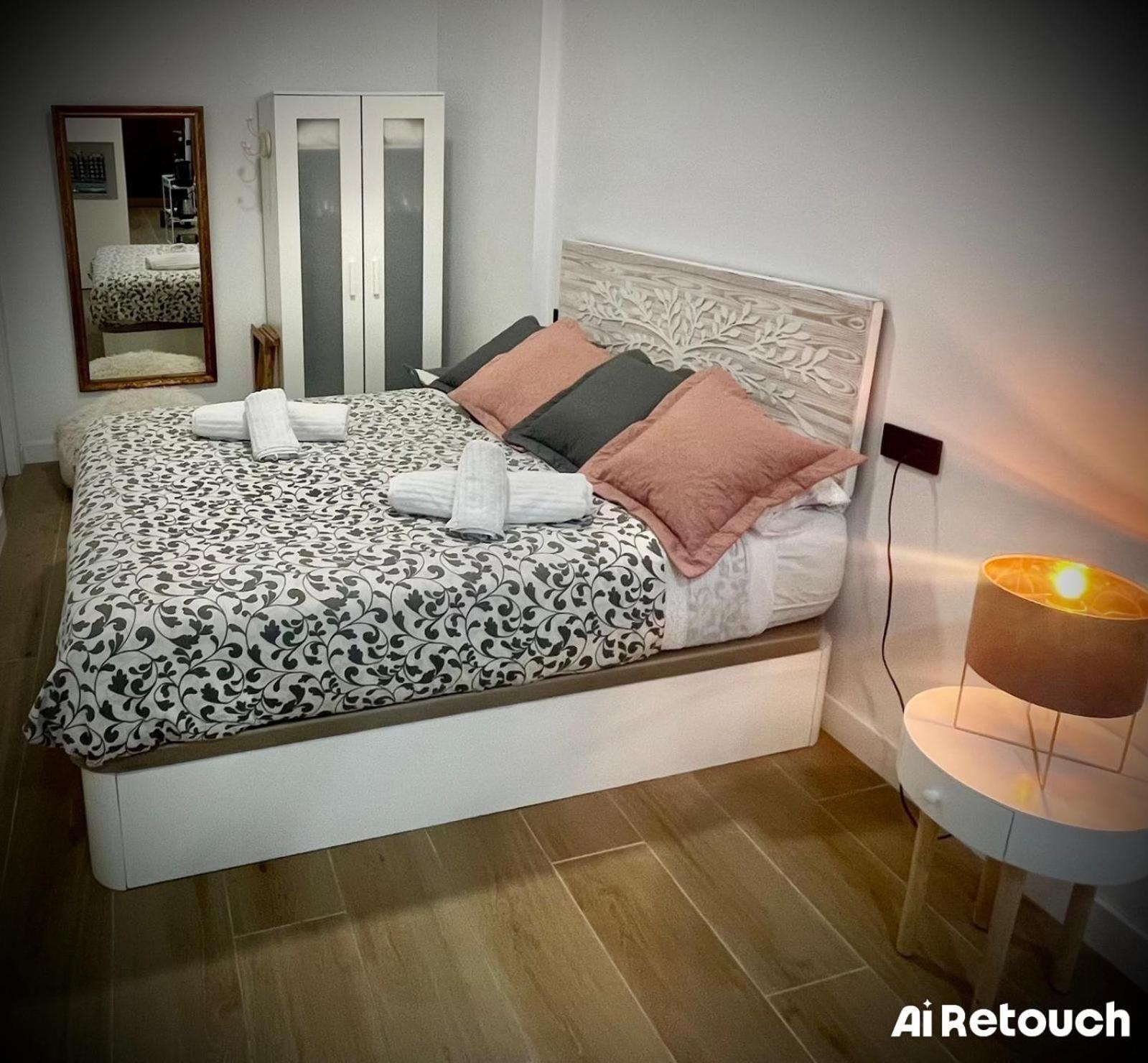 Apartament Irache Dreams Kordoba Zewnętrze zdjęcie