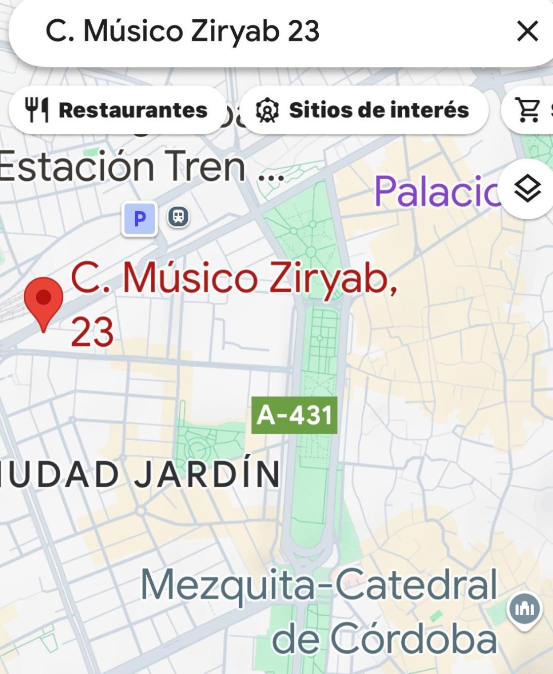 Apartament Irache Dreams Kordoba Zewnętrze zdjęcie